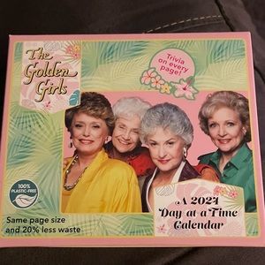 2024 Golden Girls one day at a time calendar